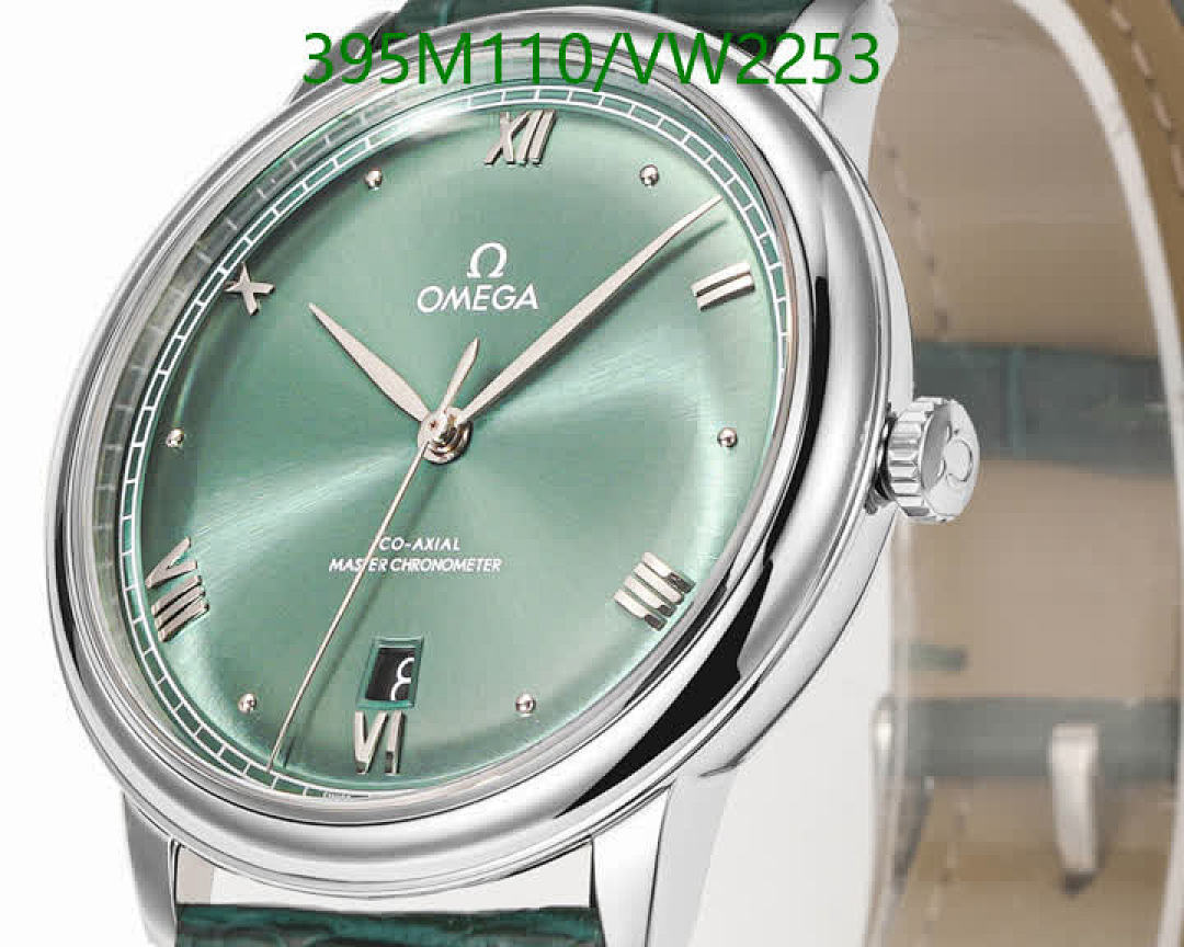 Omega-Watch(Mirror Quality) Code: VW2253 $: 395USD