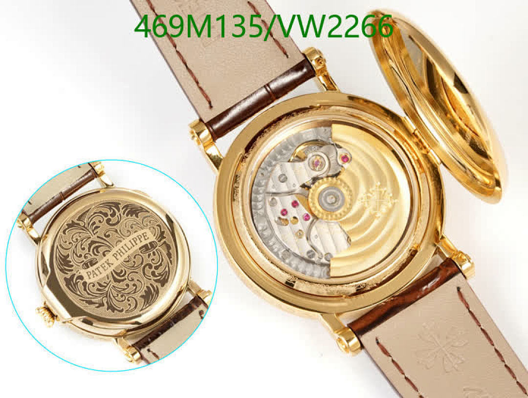 Patek Philippe-Watch-Mirror Quality Code: VW2266 $: 469USD
