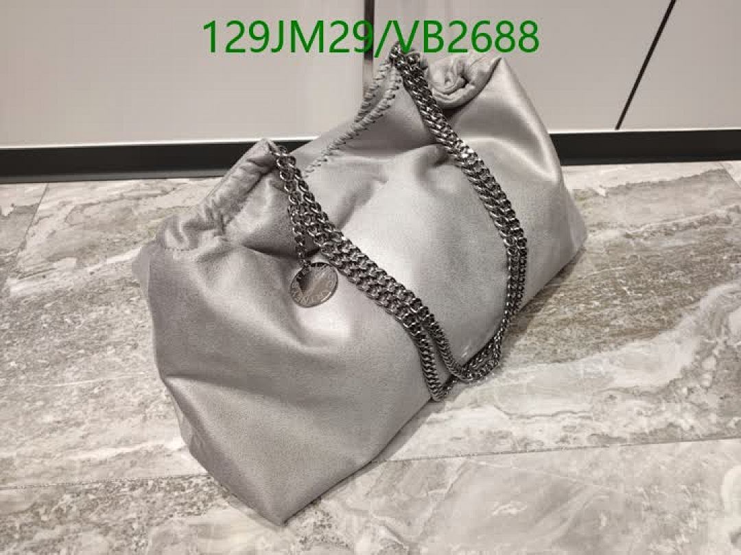 Stella McCartney-Bag-Mirror Quality Code: VB2688 $: 129USD