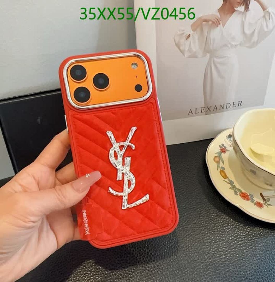 YSL-Phone Case Code: VZ0456 $: 35USD