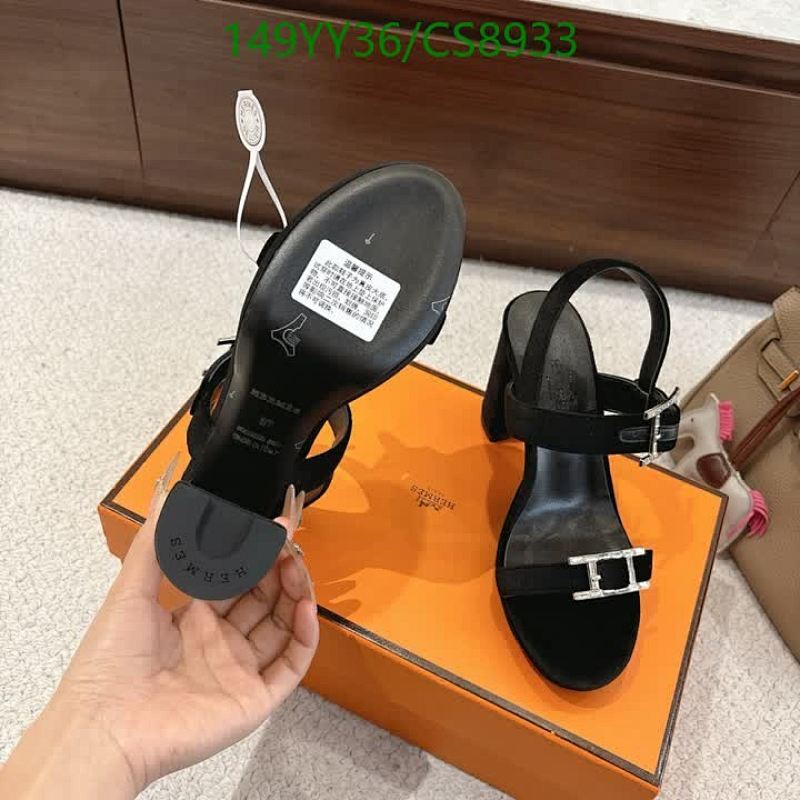 Hermes-Women Shoes Code: CS8933 $: 149USD