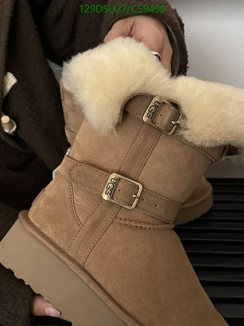 UGG-Women Shoes Code: CS9499 $: 129USD