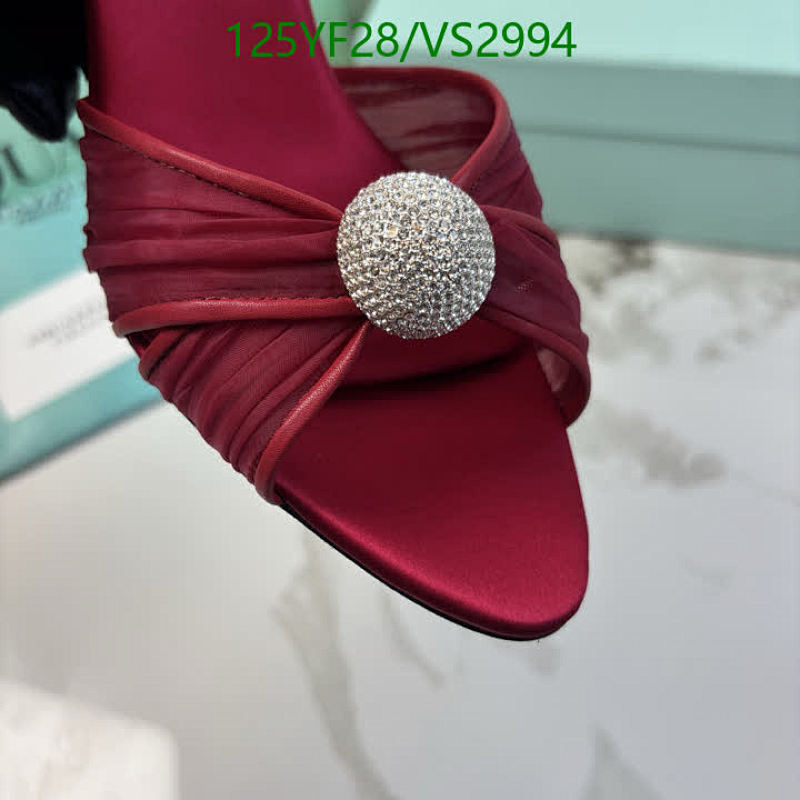 Aquazzura-Women Shoes Code: VS2994 $: 125USD