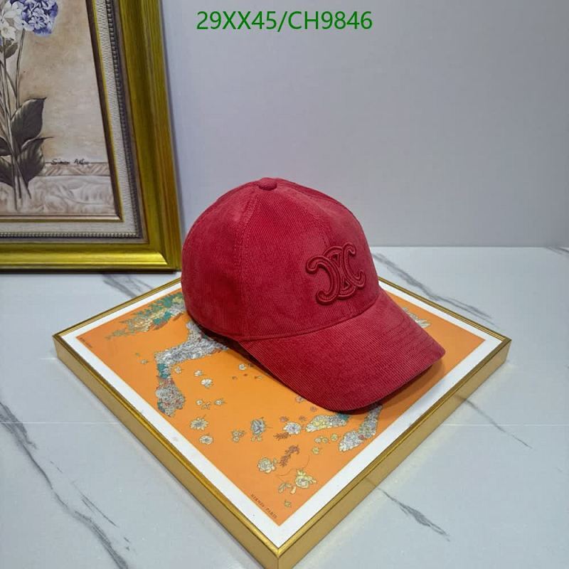 Celine-Cap(Hat) Code: CH9846 $: 29USD