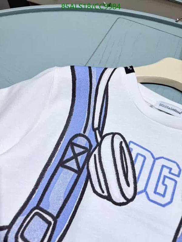 D&G-Kids Clothing Code: CC9984 $: 85USD