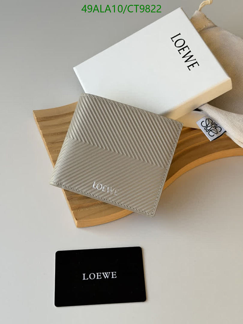Loewe-Wallet-Mirror Quality Code: CT9822 $: 49USD