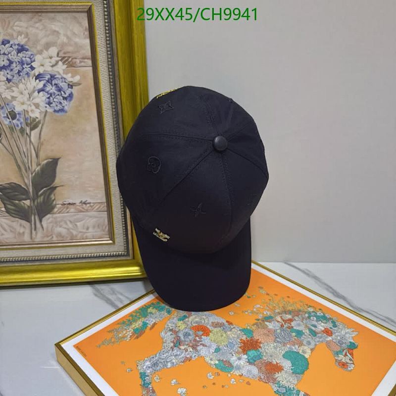 LV-Cap(Hat) Code: CH9941 $: 29USD