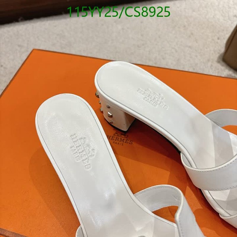 Hermes-Women Shoes Code: CS8925 $: 115USD