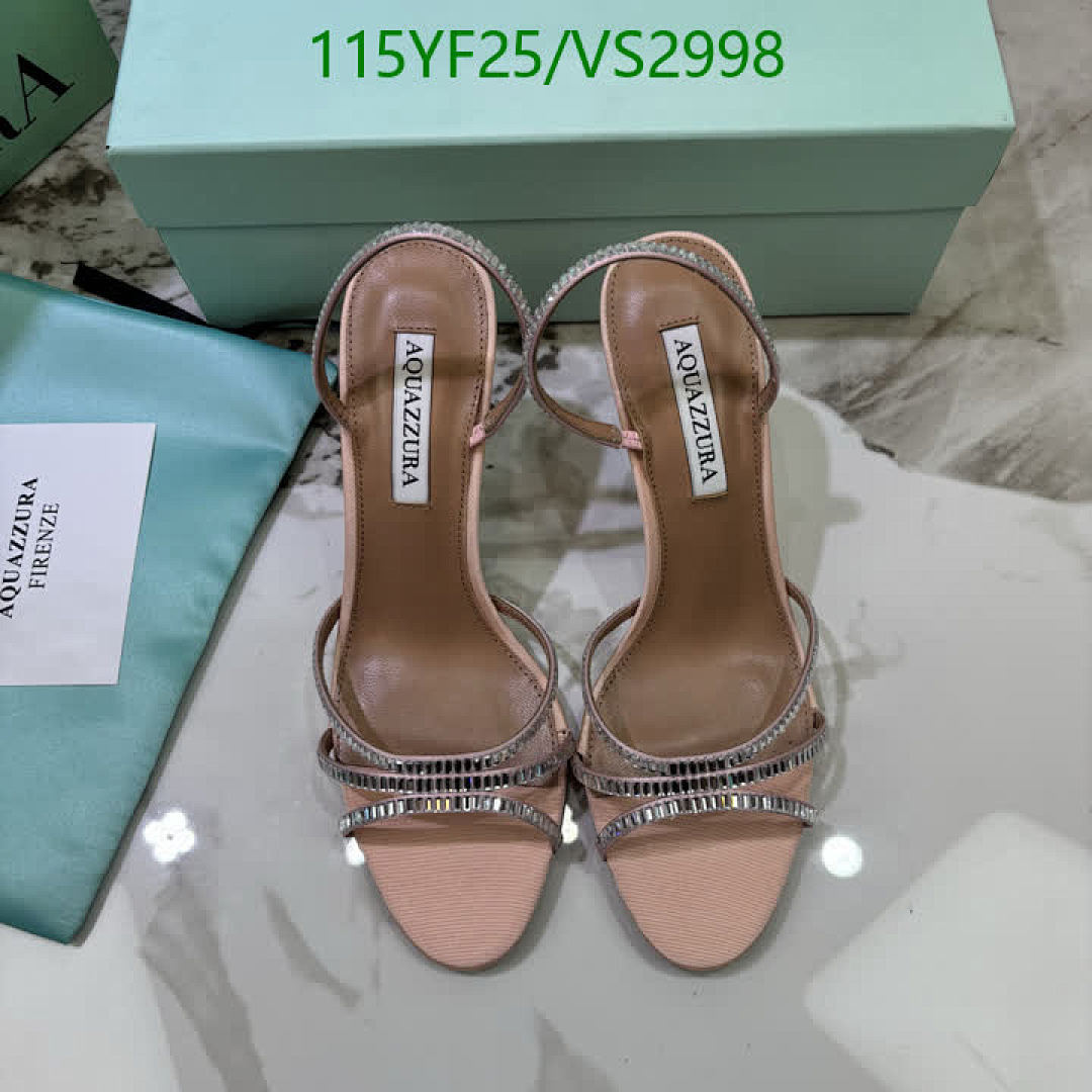 Aquazzura-Women Shoes Code: VS2998 $: 115USD