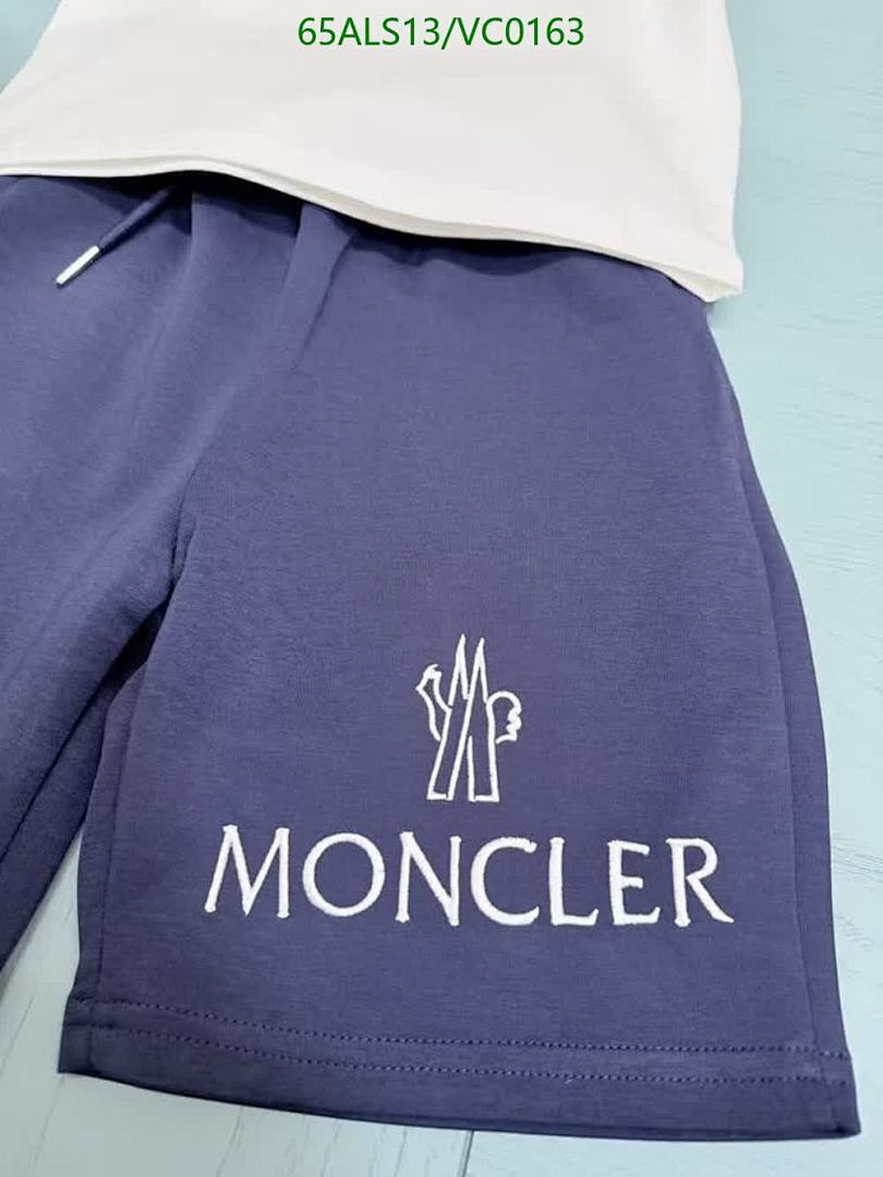 Moncler-Kids Clothing Code: VC0163 $: 65USD
