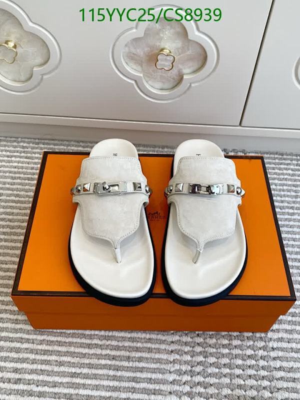 Hermes-Men shoes Code: CS8939 $: 115USD