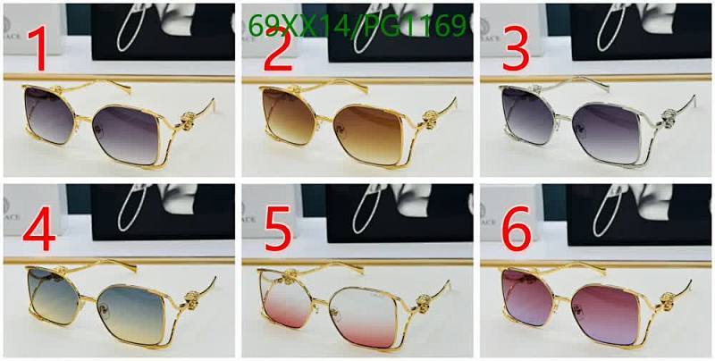 Gucci-Glasses Code: PG1169 $: 69USD