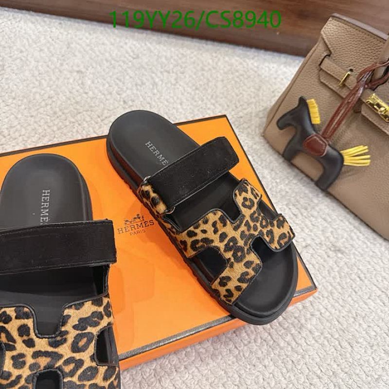 Hermes-Men shoes Code: CS8940 $: 119USD