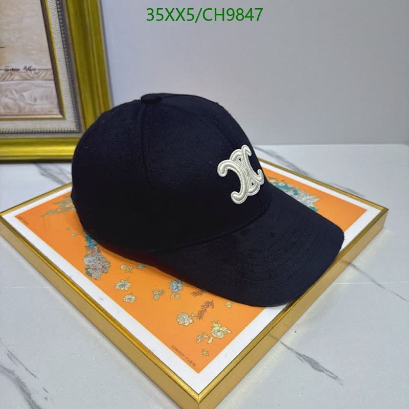 Celine-Cap(Hat) Code: CH9847 $: 35USD