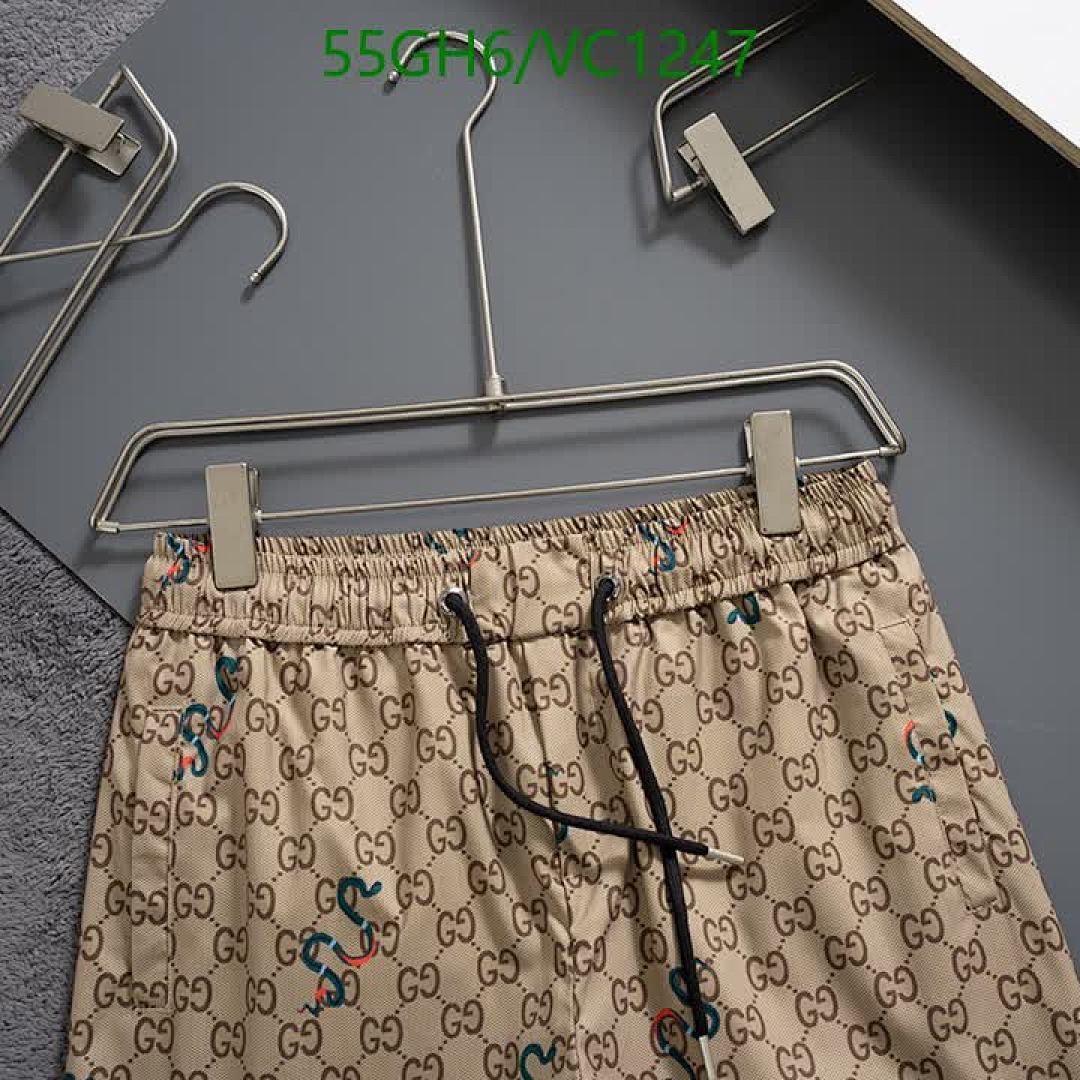Gucci-Beach Shorts Code: VC1247 $: 55USD