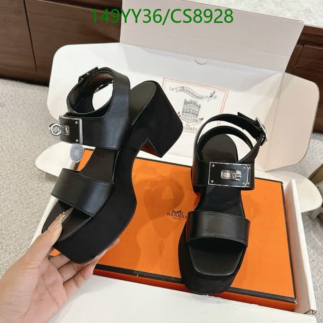 Hermes-Women Shoes Code: CS8928 $: 149USD