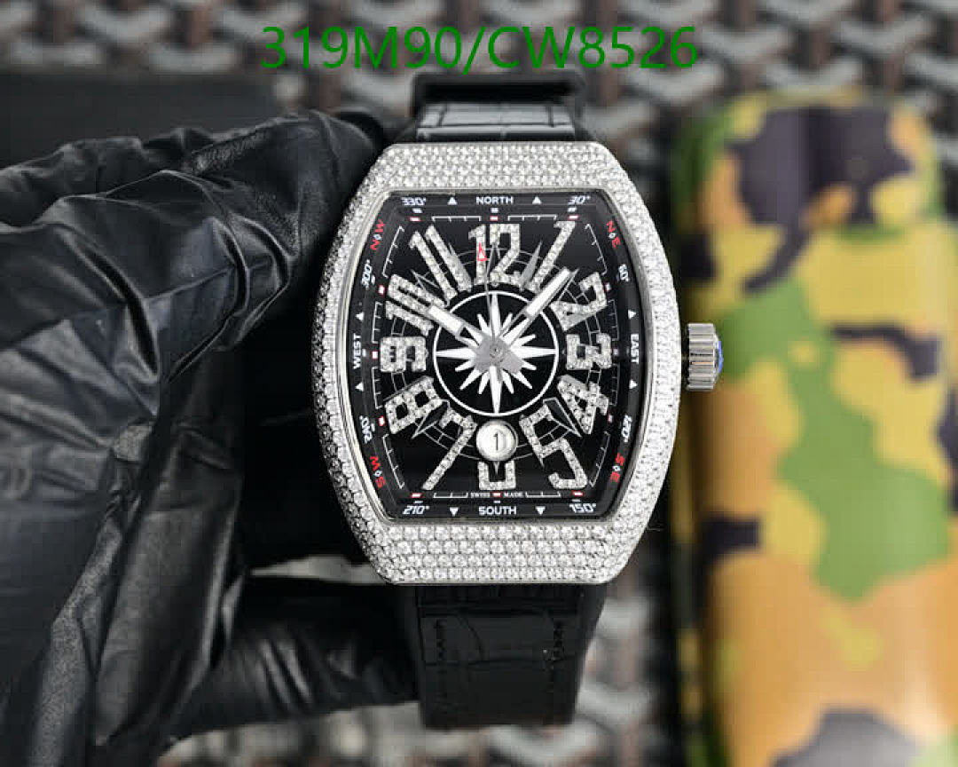 Franck Muller-Watch-Mirror Quality Code: CW8526 $: 319USD