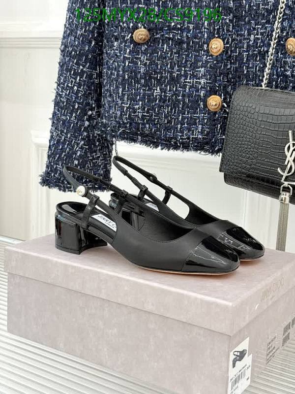 Jimmy Choo-Women Shoes Code: CS9196 $: 125USD