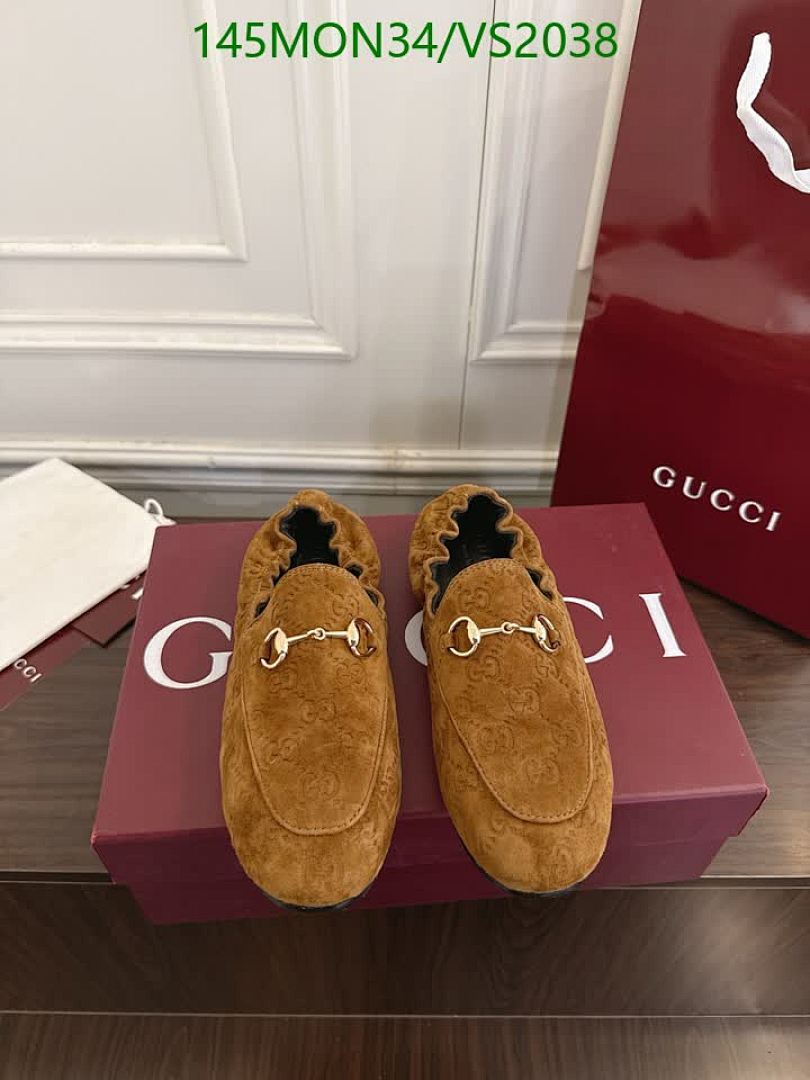 Gucci-Women Shoes Code: VS2038 $: 145USD