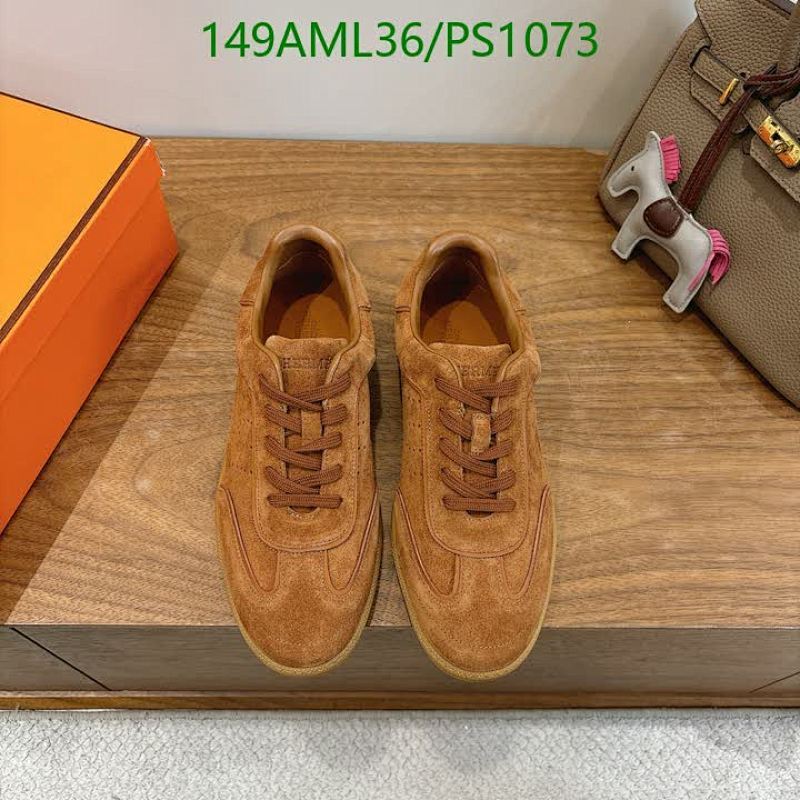 Hermes-Men shoes Code: PS1073 $: 149USD
