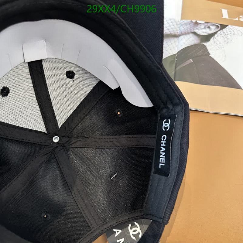 Chanel-Cap(Hat) Code: CH9906 $: 29USD