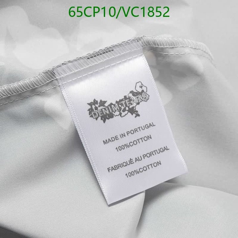 DENIM TEARS-Clothing Code: VC1852 $: 65USD