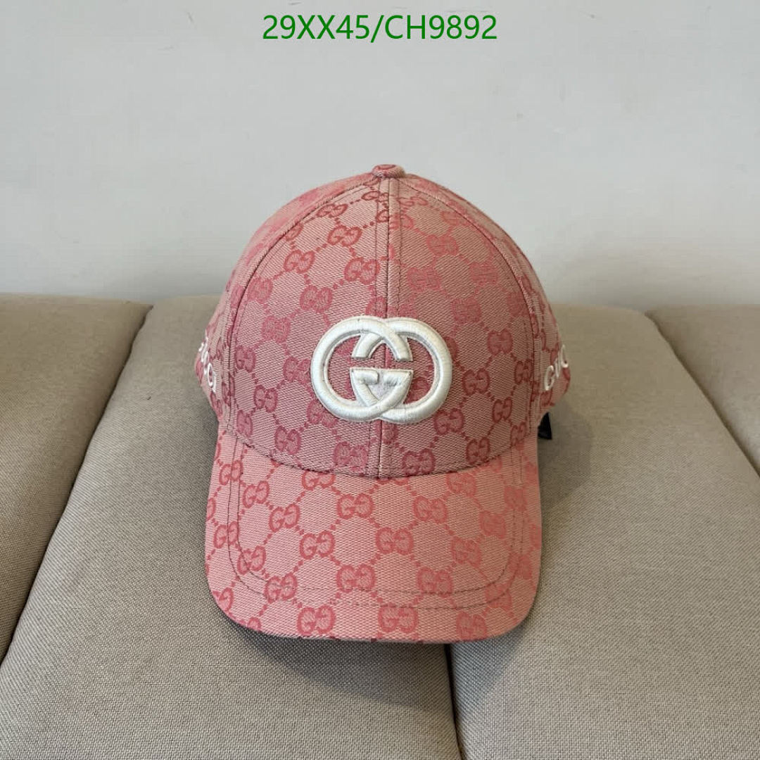 Gucci-Cap(Hat) Code: CH9892 $: 29USD