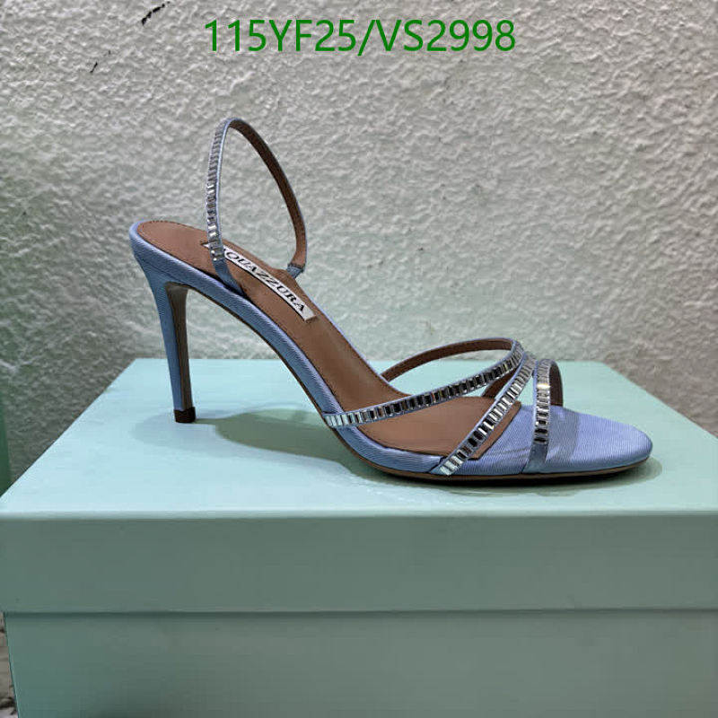 Aquazzura-Women Shoes Code: VS2998 $: 115USD