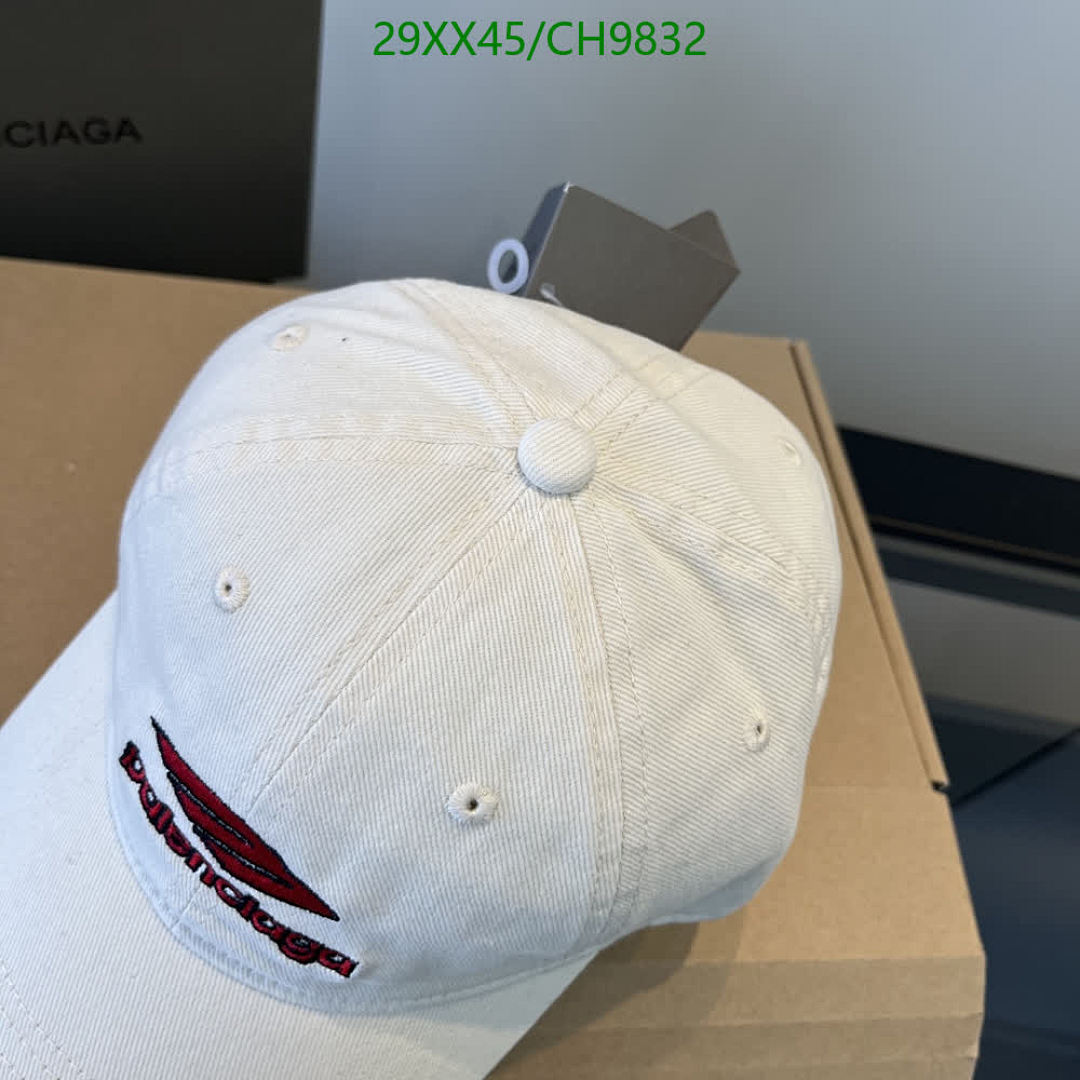 Balenciaga-Cap(Hat) Code: CH9832 $: 29USD