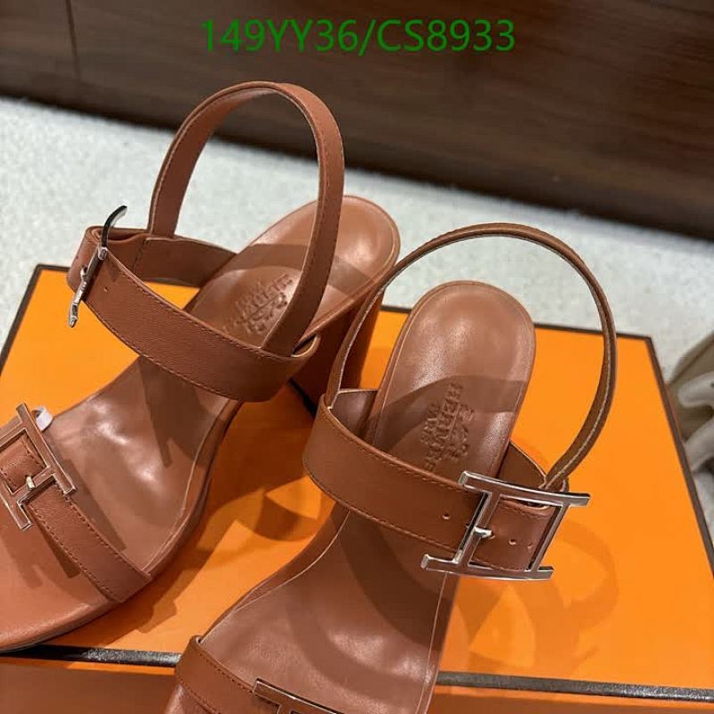 Hermes-Women Shoes Code: CS8933 $: 149USD