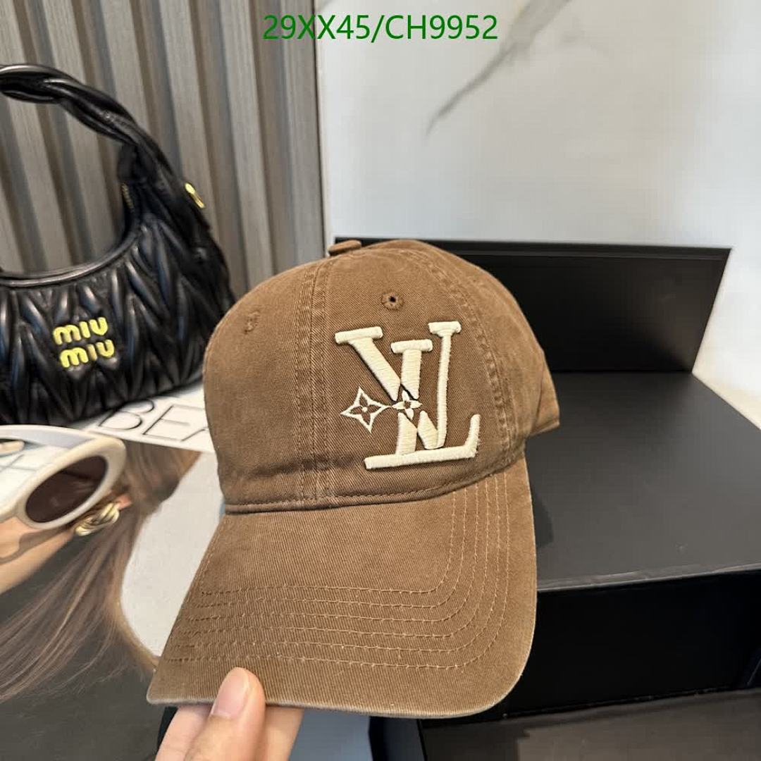 LV-Cap(Hat) Code: CH9952 $: 29USD