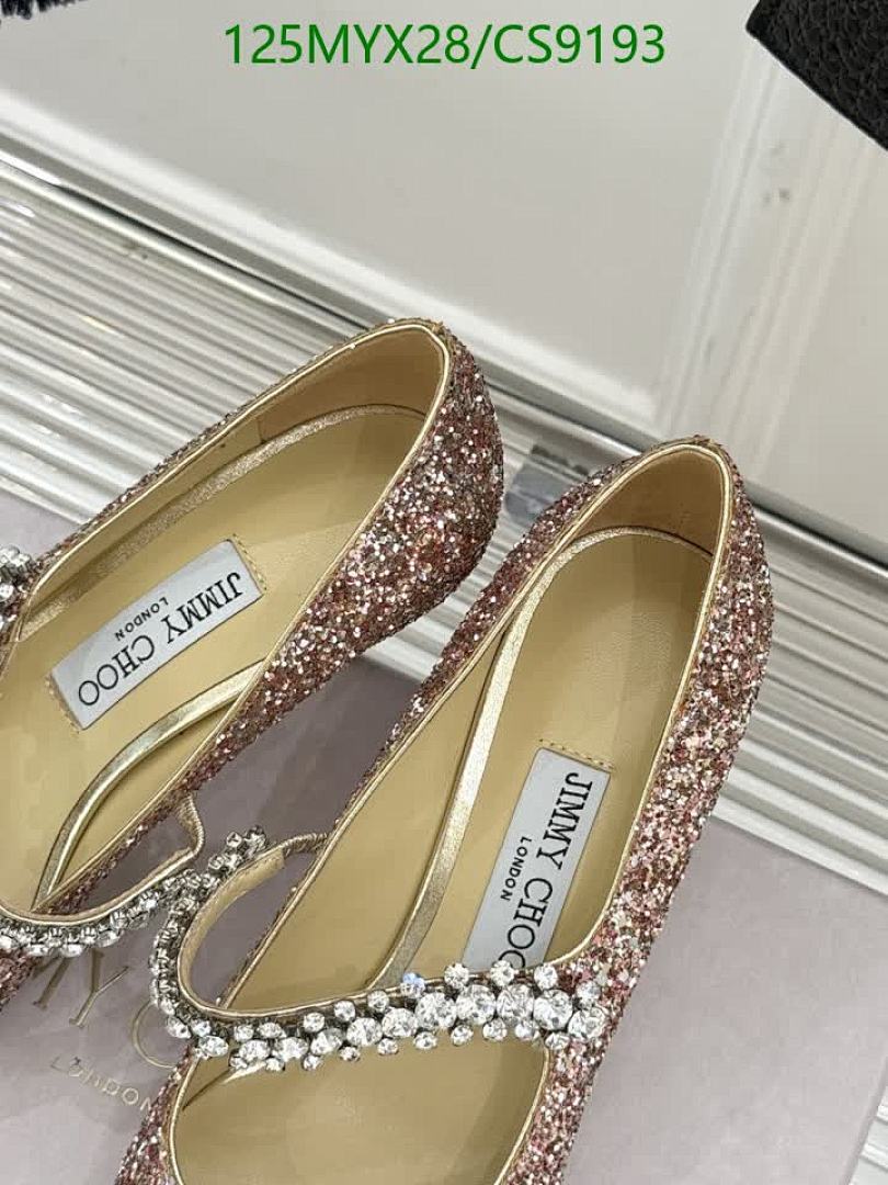 Jimmy Choo-Women Shoes Code: CS9193 $: 125USD