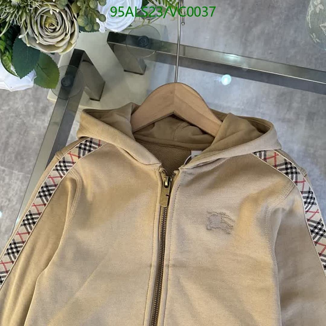 Burberry-Kids Clothing Code: VC0037 $: 95USD