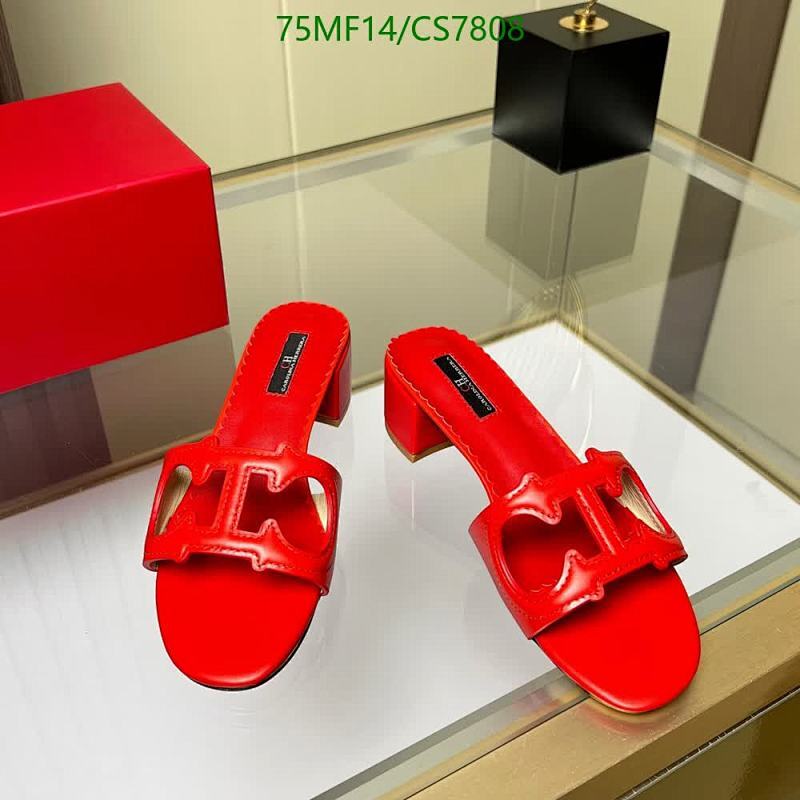 CaroLina Herrera-Women Shoes Code: CS7808 $: 75USD