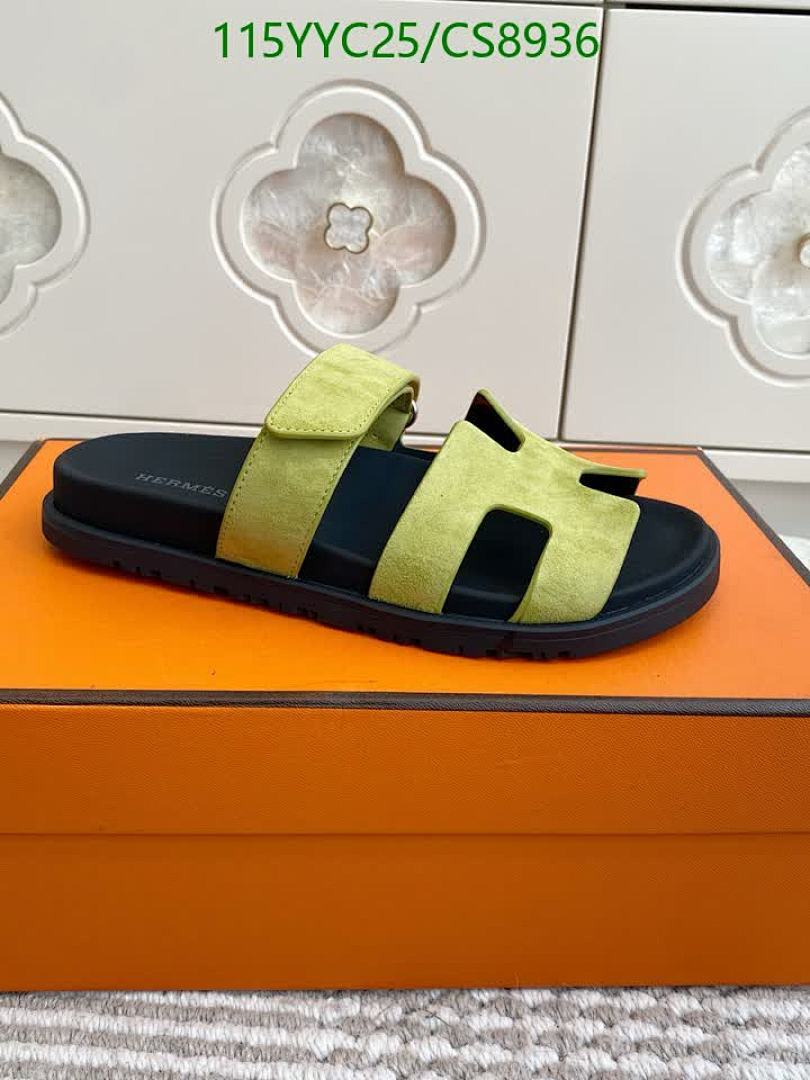 Hermes-Men shoes Code: CS8936 $: 115USD