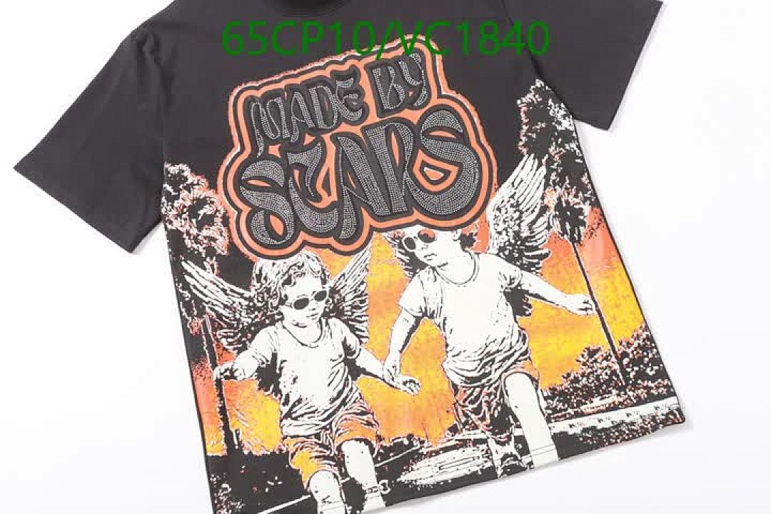 DENIM TEARS-Clothing Code: VC1840 $: 65USD