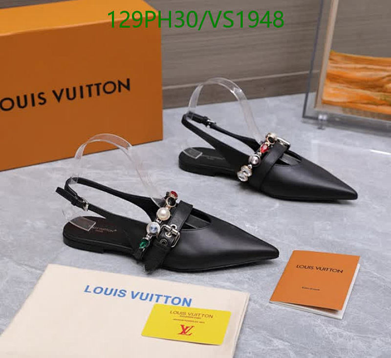LV-Women Shoes Code: VS1948 $: 129USD