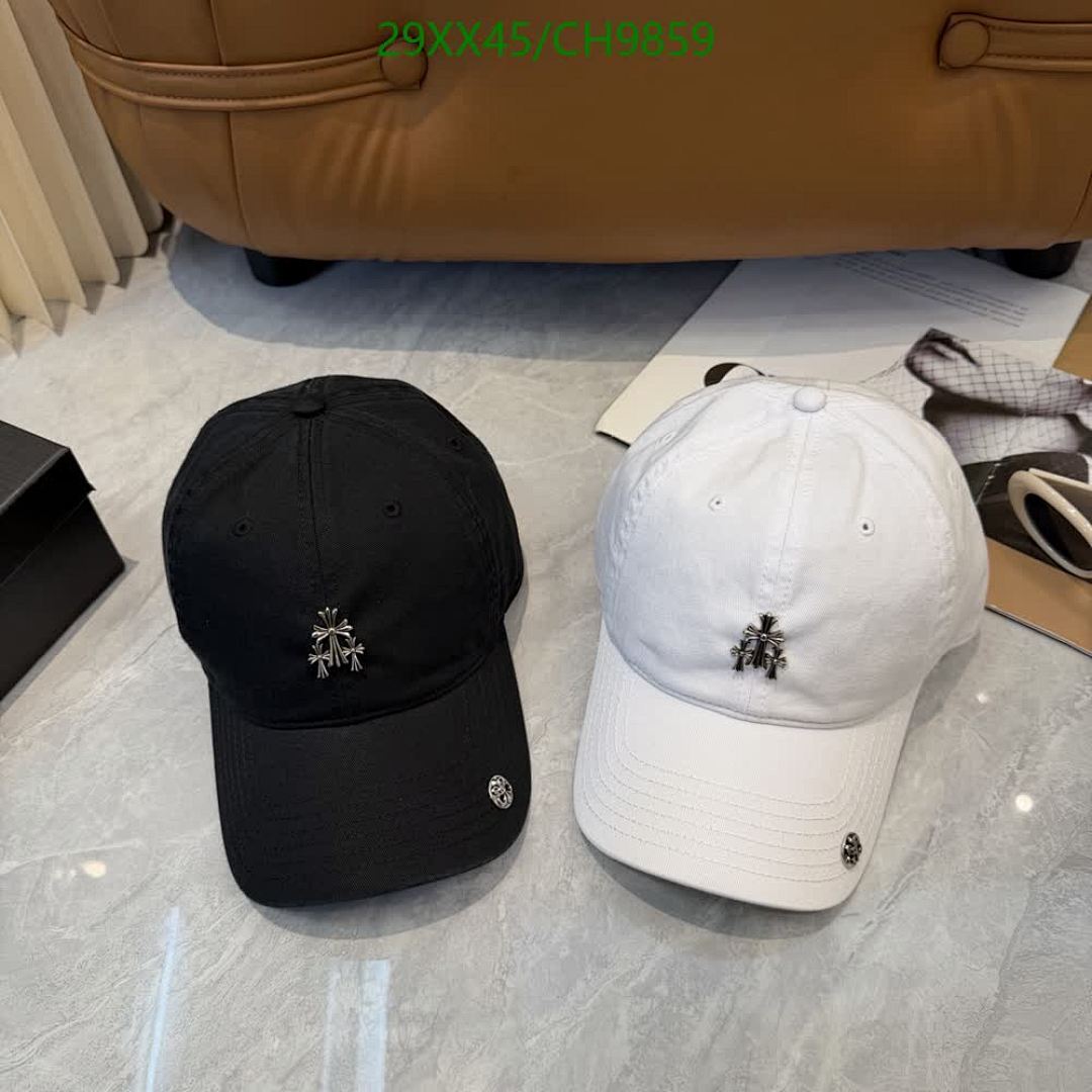 Chrome Hearts-Cap(Hat) Code: CH9859 $: 29USD