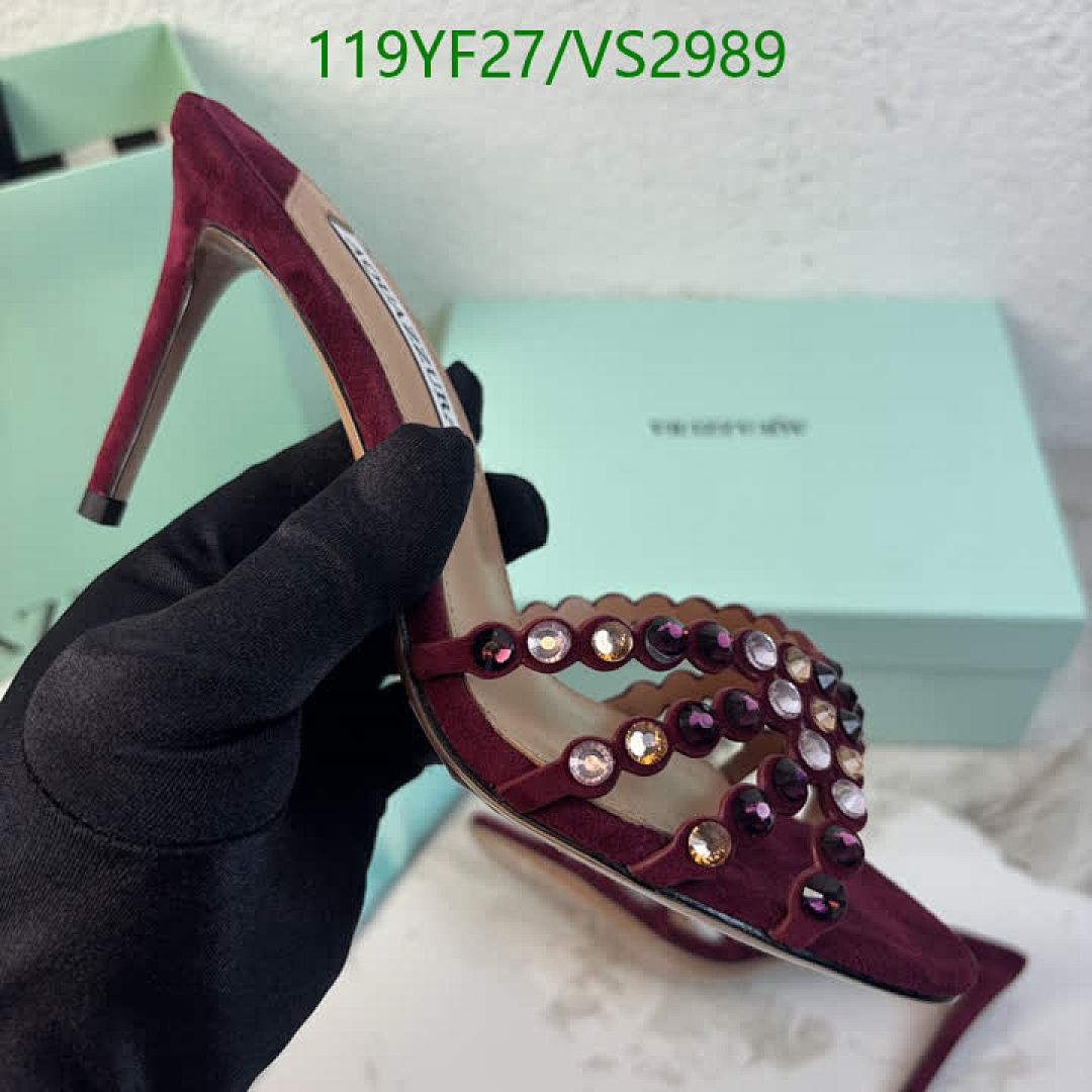 Aquazzura-Women Shoes Code: VS2989 $: 119USD