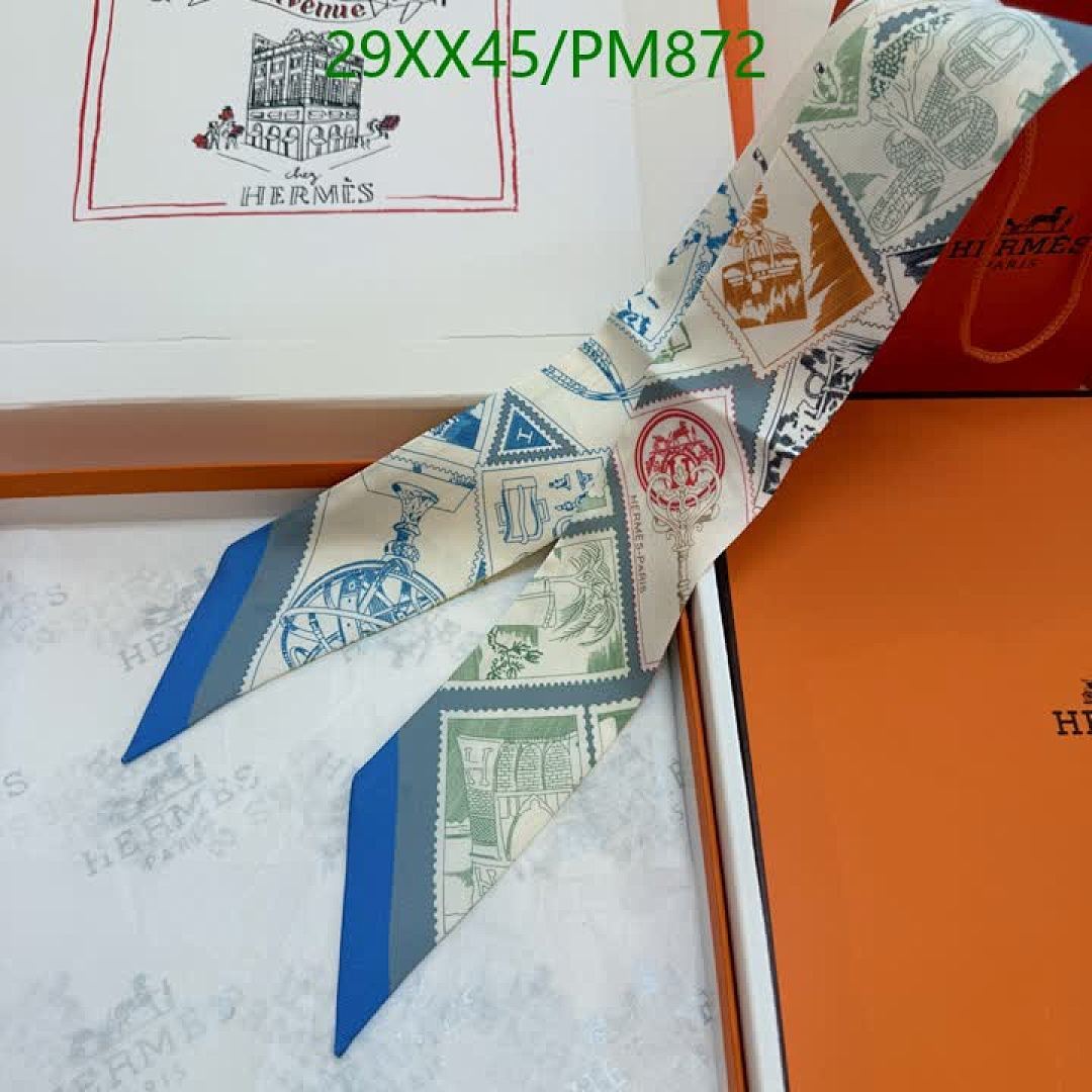 Hermes-Scarf Code: PM872 $: 29USD