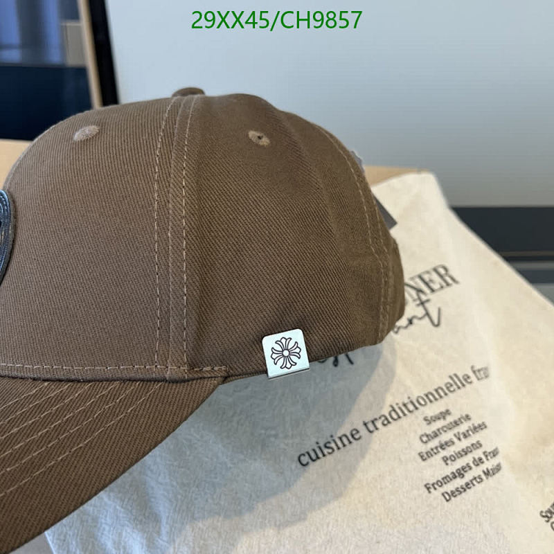 Chrome Hearts-Cap(Hat) Code: CH9857 $: 29USD