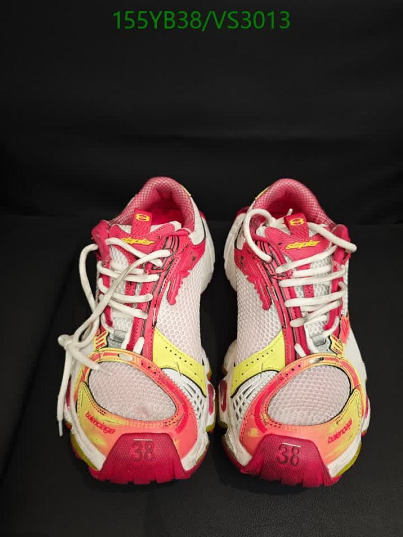 Balenciaga-Men shoes Code: VS3013 $: 155USD