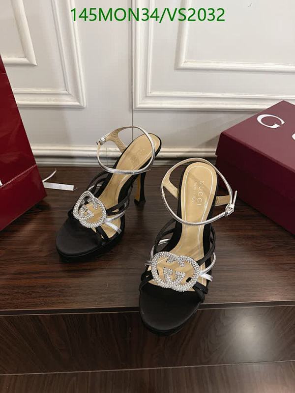 Gucci-Women Shoes Code: VS2032 $: 145USD