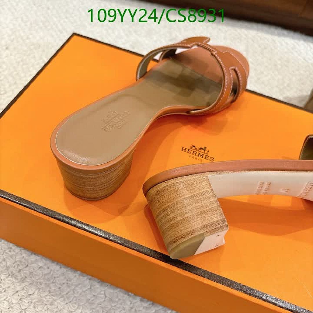 Hermes-Women Shoes Code: CS8931 $: 109USD