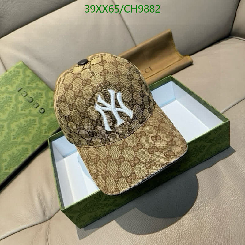 Gucci-Cap(Hat) Code: CH9882 $: 39USD