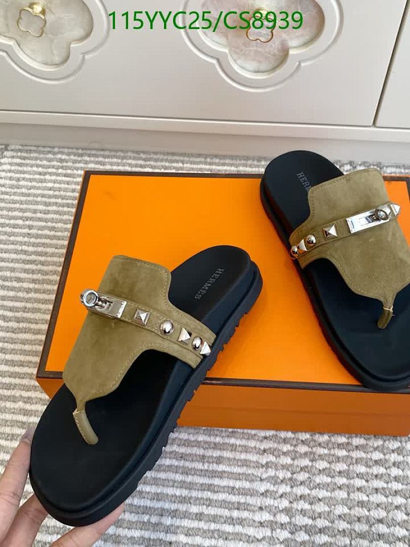 Hermes-Men shoes Code: CS8939 $: 115USD