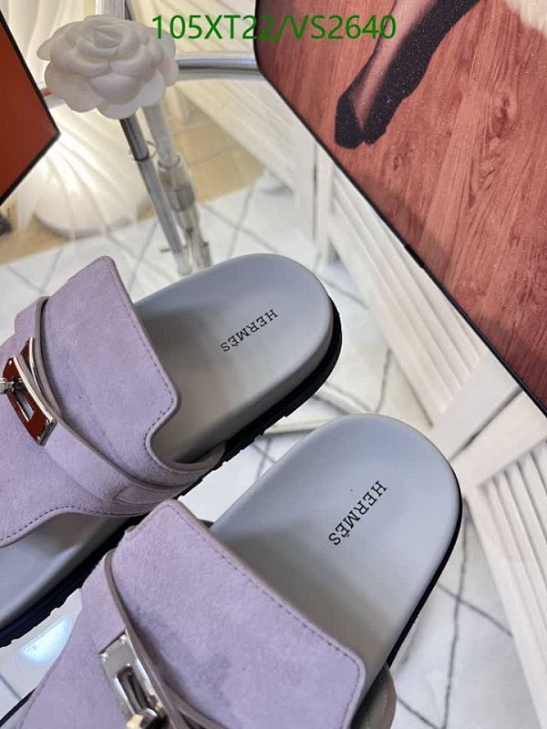 Hermes-Women Shoes Code: VS2640 $: 105USD