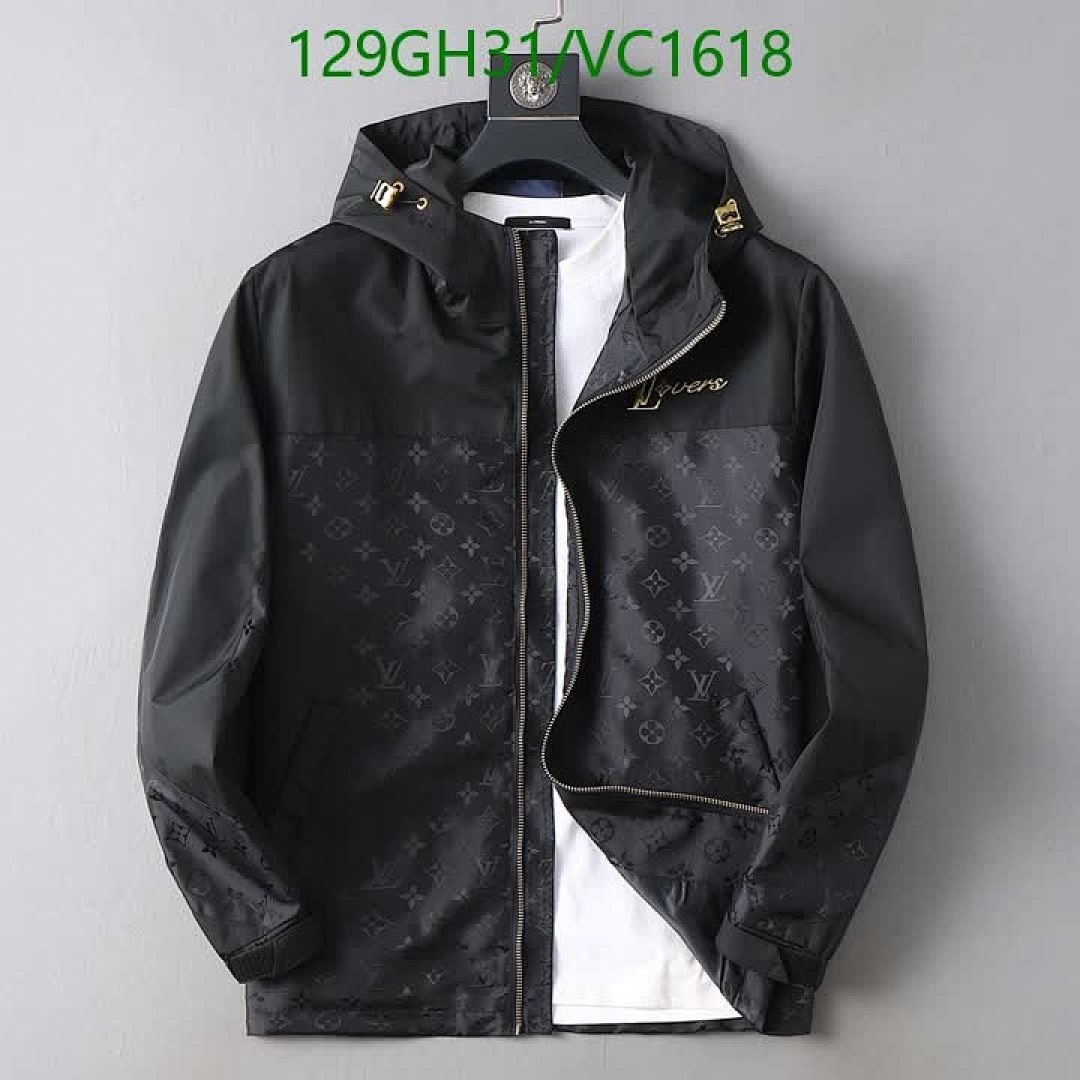 LV-Clothing Code: VC1618 $: 129USD