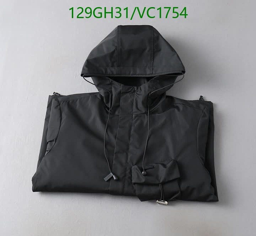 Prada-Clothing Code: VC1754 $: 129USD