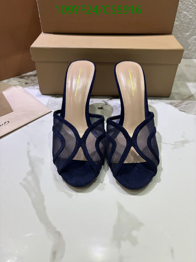 Gianvito Rossi-Women Shoes Code: CS8916 $: 109USD